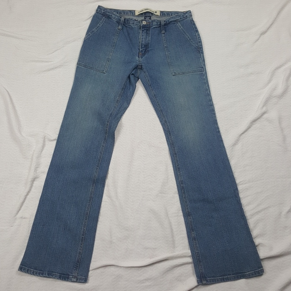 Gap jeans
